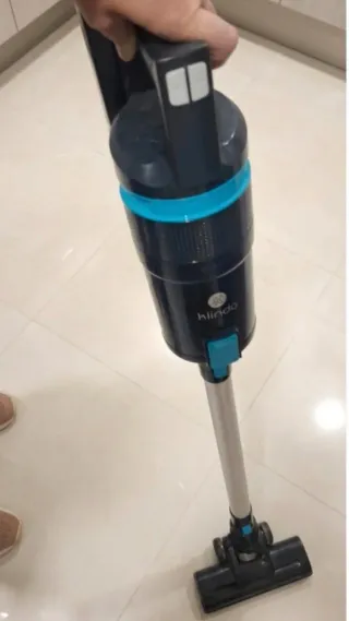 Aspiradora de mano Klindo