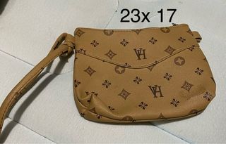 Bolso estampado VH 23x17
