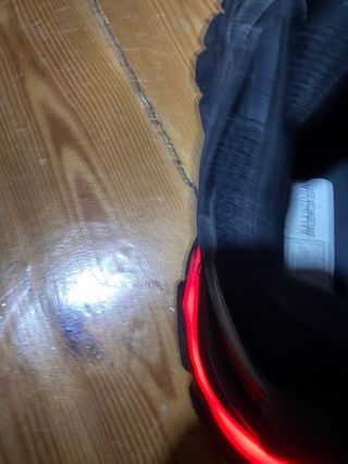 Balenciaga Track LED Negras Talla 46