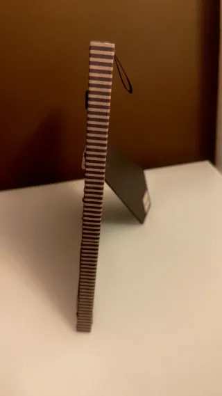 Marco de Fotos Vintage Romántico