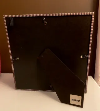 Marco de Fotos Vintage Romántico