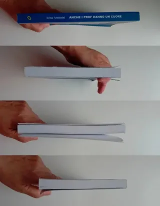 Anche i prof hanno un cuore di Anna Antonini