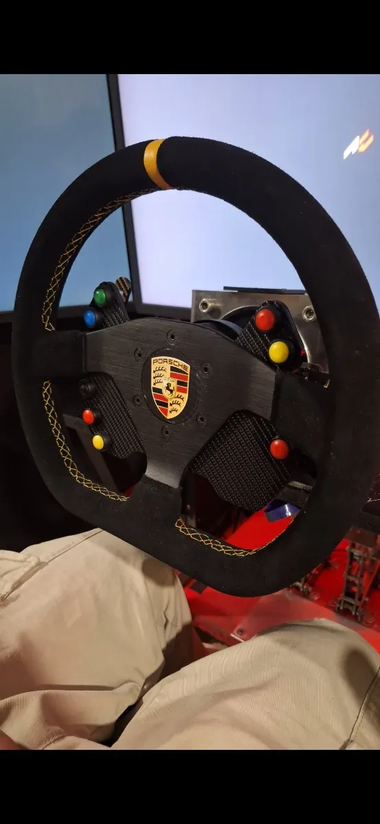 ARO PORSCHE GT3 REPLICA EXACTA del real afbeelding 2
