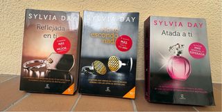 Triologia Crossfire- Sylvia Day. Novela romantica