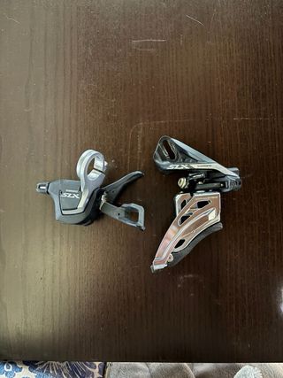 Desviador Shimano SLX 2 Velocidades