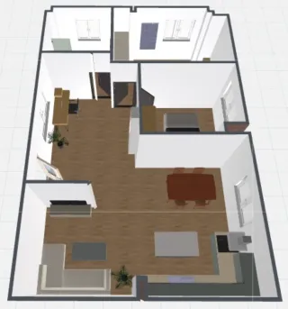 Local para negocio o vivienda Crevillente 70 m2