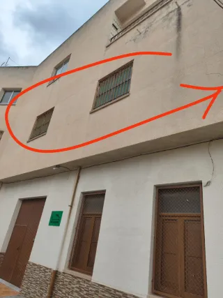 Local para negocio o vivienda Crevillente 70 m2