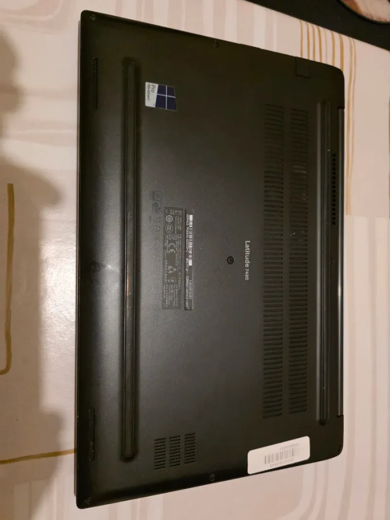 Portátil Dell Latitude 7480 i5-6200U 8GB 256GB SSD afbeelding 6