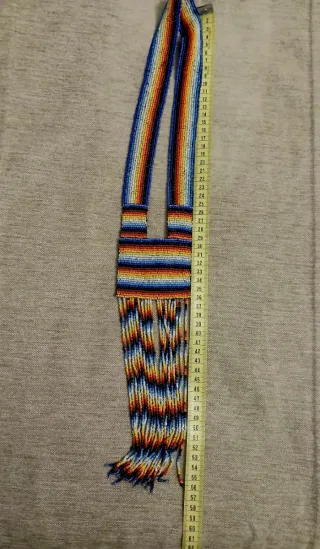 Collar Bimba y Lola Étnico Multicolor