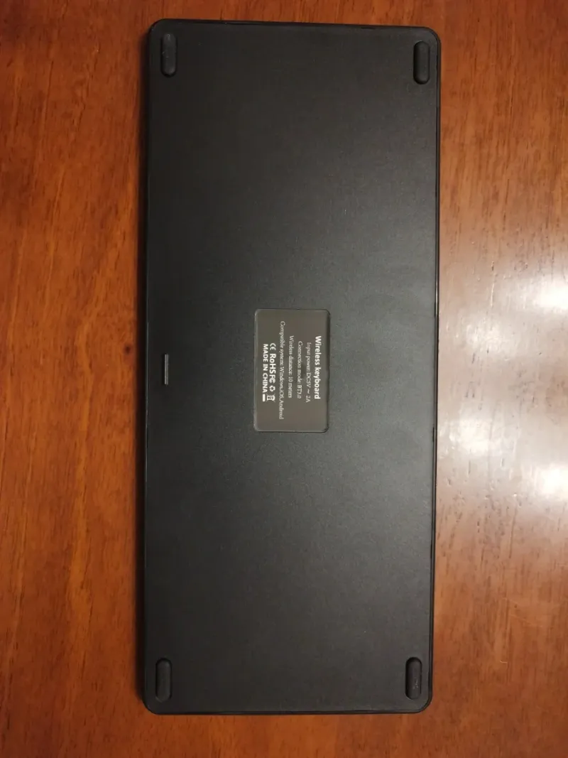 Teclado Inalámbrico para tablet afbeelding 2