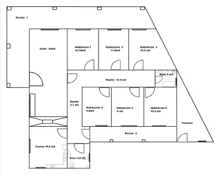 Se vende chalet en Argamasilla de Calatrava