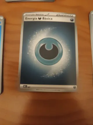 Cartas Pokémon Energías Básicas +50 oferta!!!!!