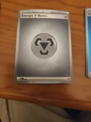 Cartas Pokémon Energías Básicas +50 oferta!!!!!