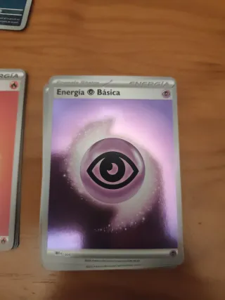 Cartas Pokémon Energías Básicas +50 oferta!!!!!