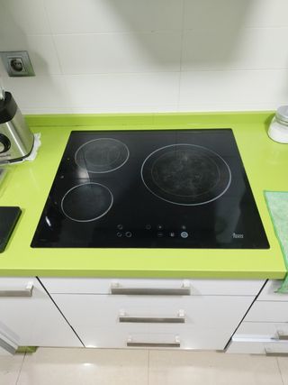 Piani cottura in vetroceramica