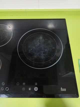 Piani cottura in vetroceramica