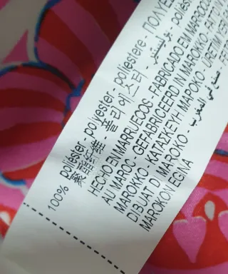 Camisa Zara Estampada Mujer