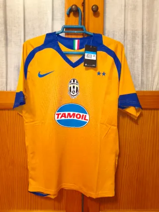 Nedved 11 Juventus Retro Talla M