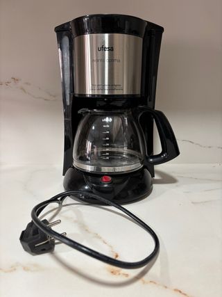 Cafetera Ufesa Avantis Optima