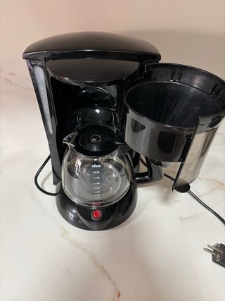 Cafetera Ufesa Avantis Optima