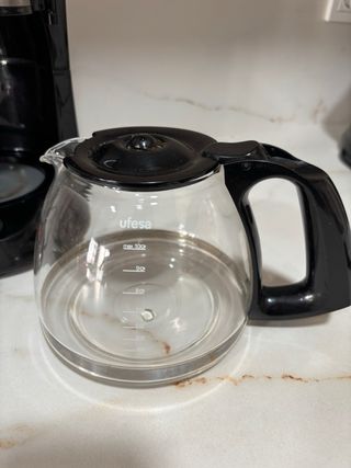 Cafetera Ufesa Avantis Optima