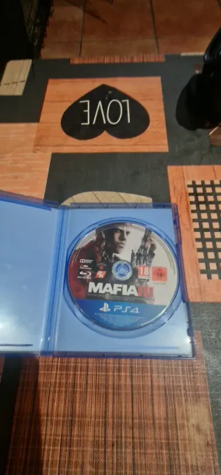 Mafia III Edición Deluxe PS4