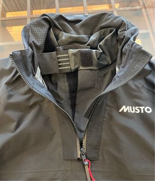 Chaqueta 775€ Navegación Musto Gore-Tex NUEVA