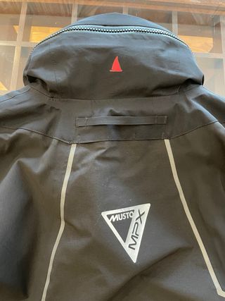 Chaqueta 775€ Navegación Musto Gore-Tex NUEVA
