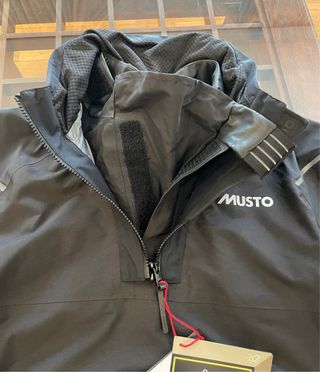 Chaqueta 775€ Navegación Musto Gore-Tex NUEVA