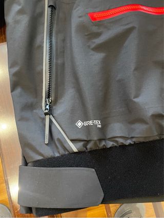 Chaqueta 775€ Navegación Musto Gore-Tex NUEVA