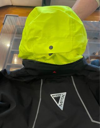 Chaqueta 775€ Navegación Musto Gore-Tex NUEVA