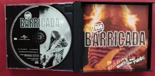 BARRICADA 3 DISCOS