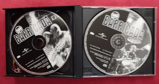 BARRICADA 3 DISCOS