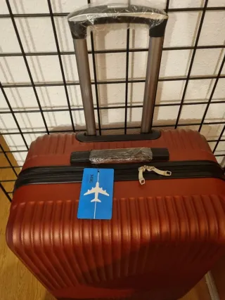 Maleta 23kg nueva grande