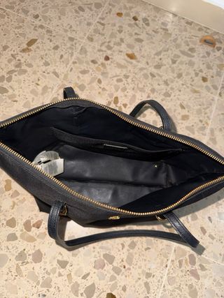 Bolso Ralph Lauren Negro