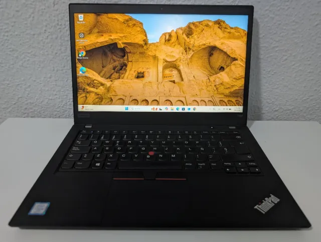 Lenovo ThinkPad T490 i5-8365U | 16GB RAM 256GB SSD