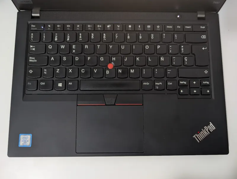 Lenovo ThinkPad T490 i5-8365U | 16GB RAM 256GB SSD afbeelding 2
