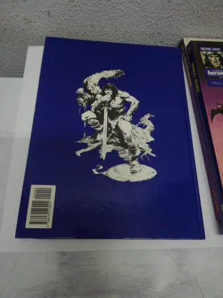 La espada salvaje de Conan el bárbaro