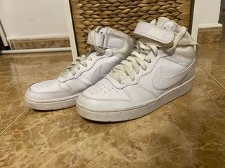 Deportivas Nike Blancas