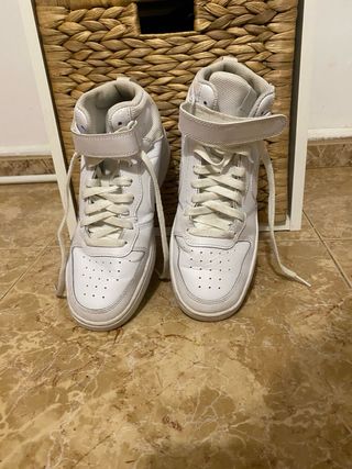 Deportivas Nike Blancas