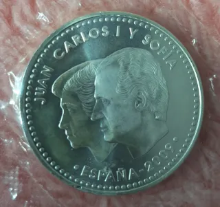 Moneda 12€ Unión Económica y Monetaria 2009