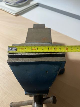 Tornillo de banco 7.5 kg