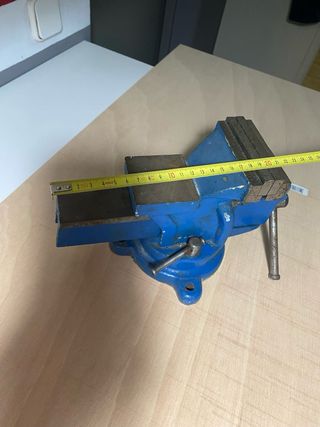 Tornillo de banco 7.5 kg