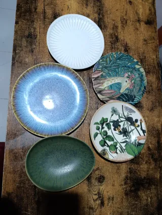 Vajilla de restaurante