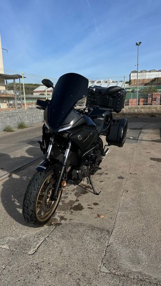 Yamaha Tracer 7 gt 2024