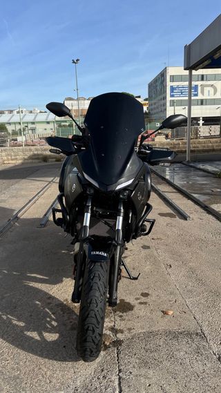 Yamaha Tracer 7 gt 2024