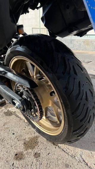 Yamaha Tracer 7 gt 2024