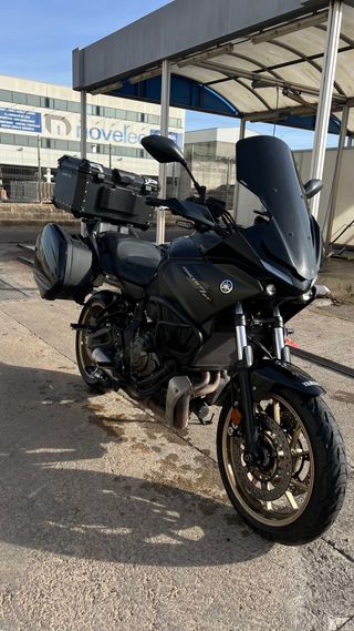 Yamaha Tracer 7 gt 2024