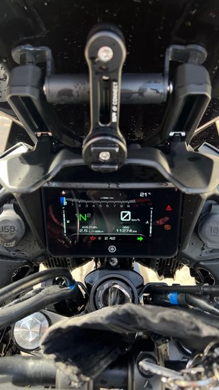 Yamaha Tracer 7 gt 2024