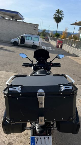 Yamaha Tracer 7 gt 2024